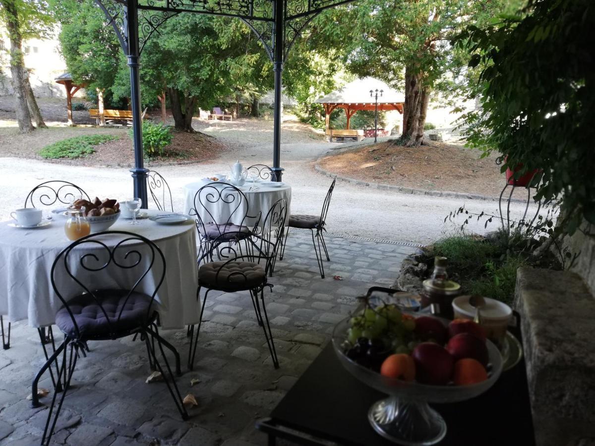 Bed and Breakfast Manoir De La Touche Azay-le-Rideau Exterior foto